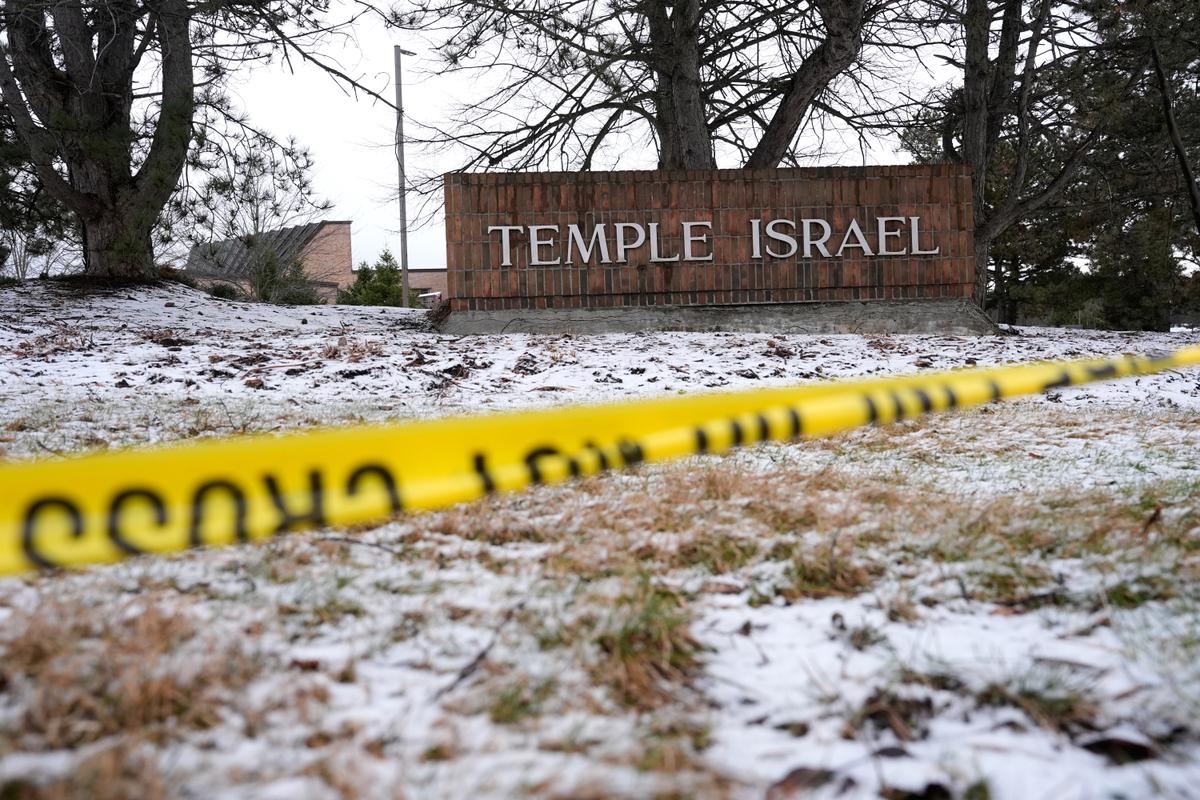 Michigan Synagogue Shooter Was Brother of Hezbollah Commander, Israel Says