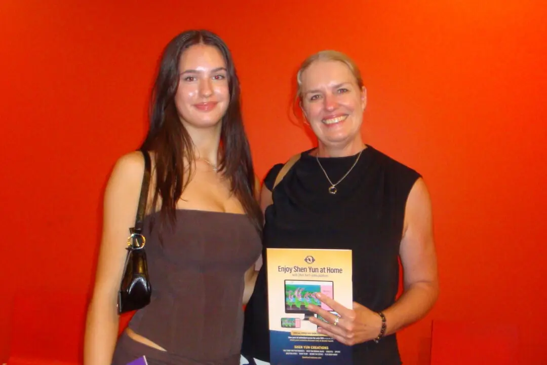 Shen Yun’s Dance Is ‘Next Level. It’s so Fantastic,’ Says Dance Instructor