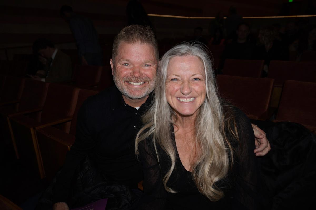 Shen Yun Theatergoer: ‘Its Magnificent’