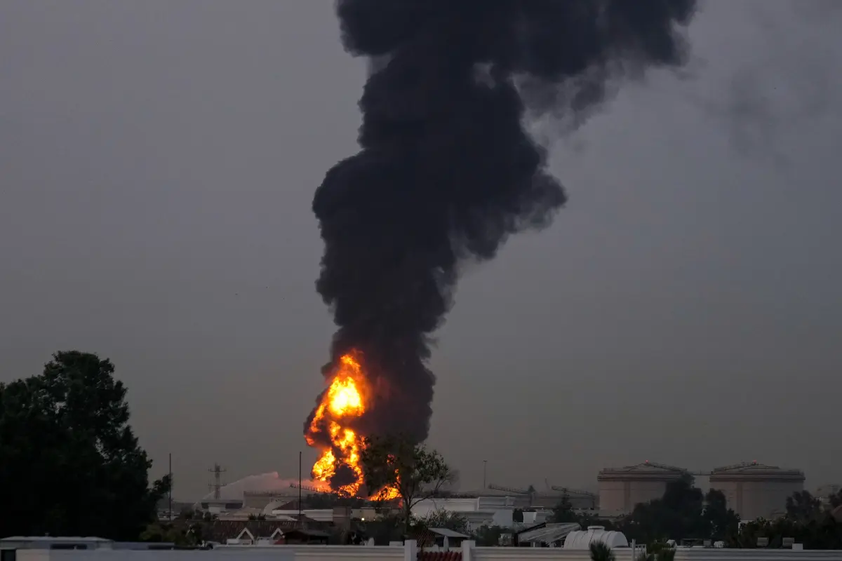 Iranian Strikes Continue to Rain Down on Gulf Countries