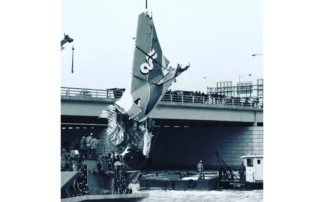 Arland Williams: The Man Who ‘Passed the Rope’ to Others