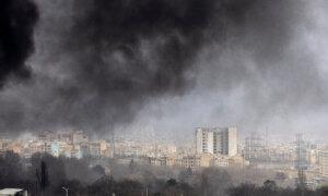 Chinese Regime’s Missiles Terrorize the Middle East