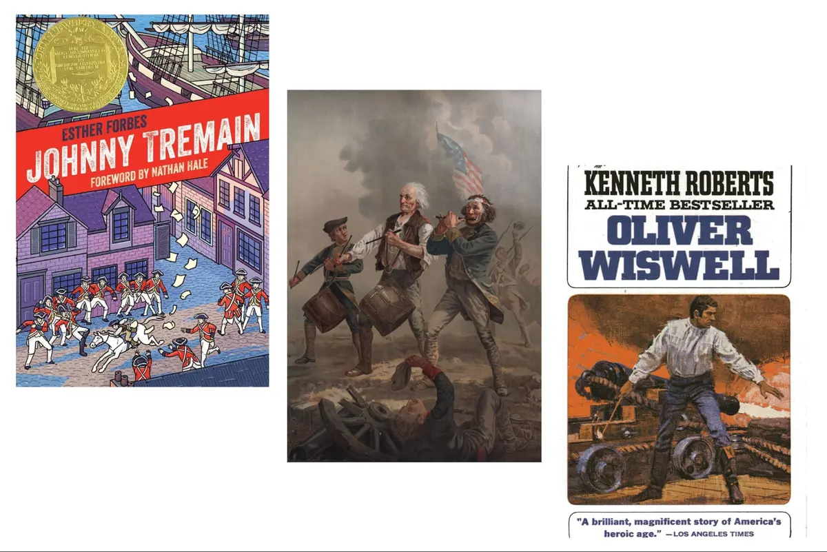 Candles on the Cake: Two Writers Who Can Light up Our Country’s Birthday Party