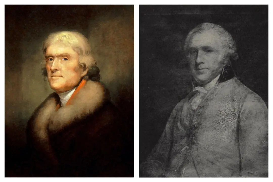 Thomas Jefferson and the Snub Heard Round the World