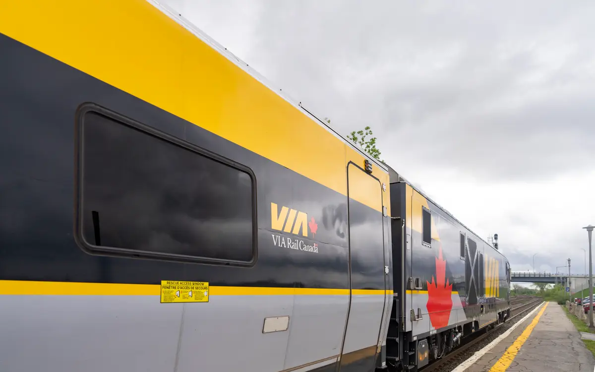 Via Rail ‘Needs to Improve Its Service’ Despite Solid Management: Auditor General