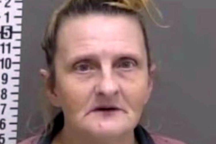 Angela Lipps, 50, of Elizabethton, Tennessee, was jailed for five months in North Dakota after facial recognition software identified her as a suspect in a bank fraud case. (Fargo Police Department)