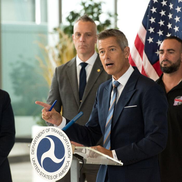 Transportation Secretary Speaks at International Maritime Day Ceremony