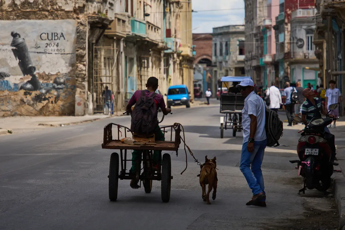 Online Portal for Delivering Goods to Cubans Ceases Operations