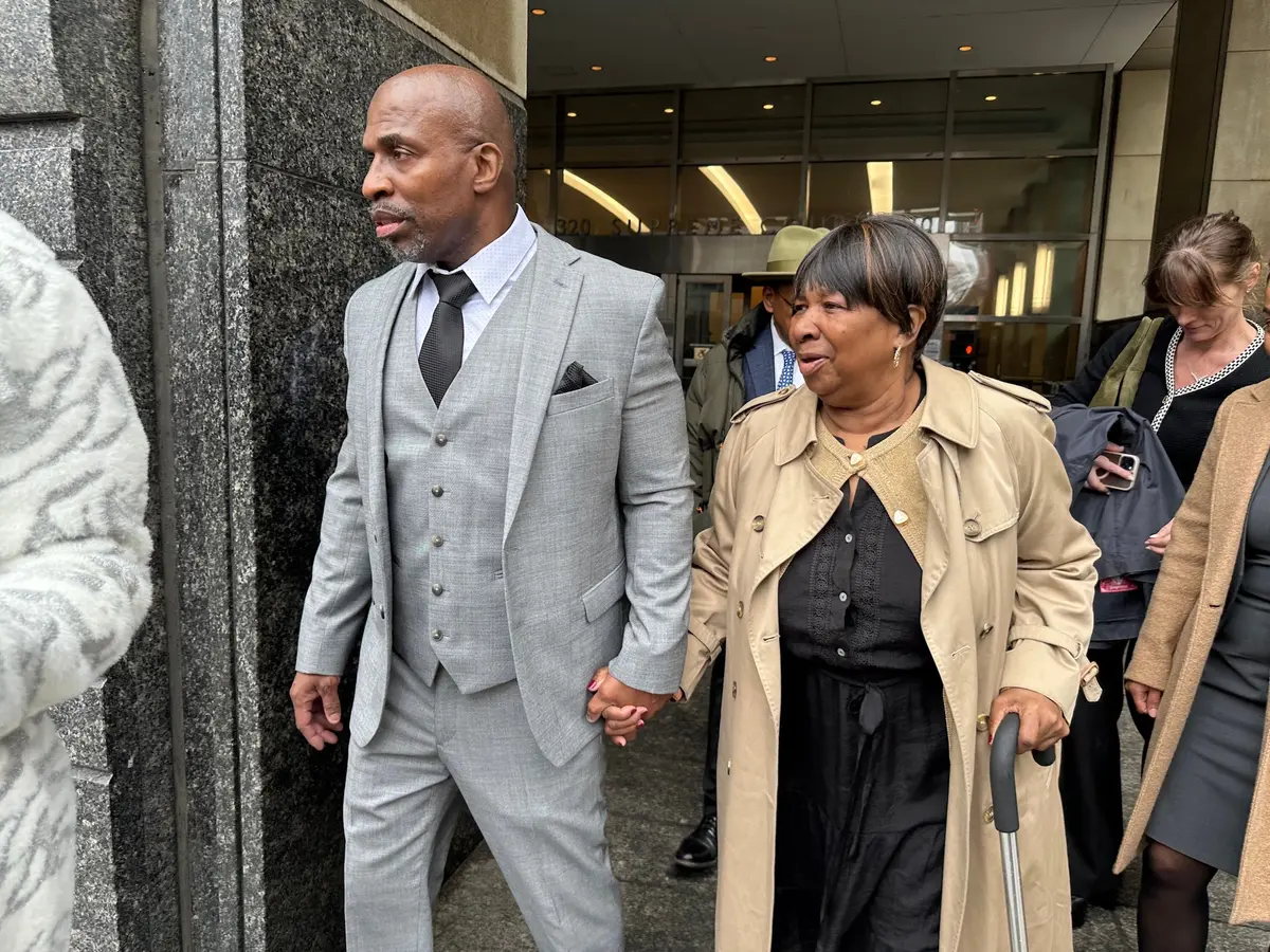 New York Man Freed After 19 Years in Prison for Robbery He Didn’t Commit