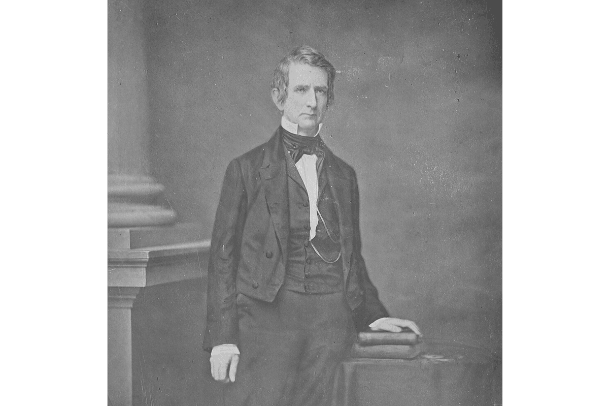 Brief, Insightful Look at William Seward’s Efforts to Avoid Civil War