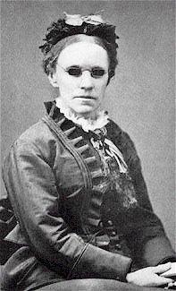 Fanny Crosby. (Public Domain)