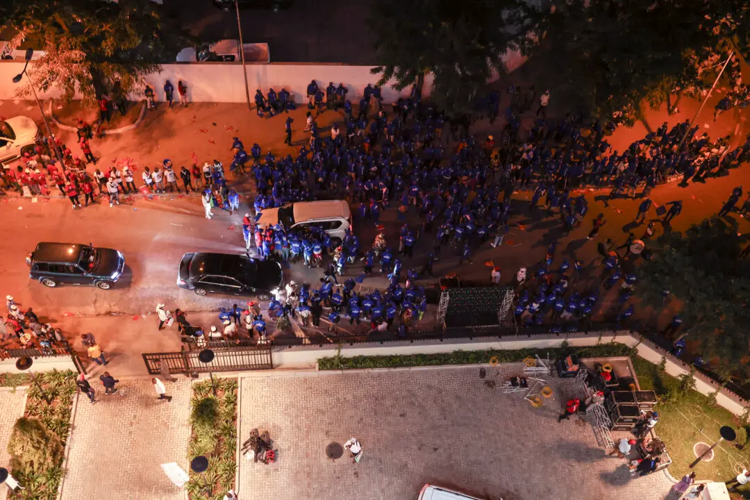 Day in Photos: Elections in Congo, Zelenskyy in London, and St. Patrick’s Day