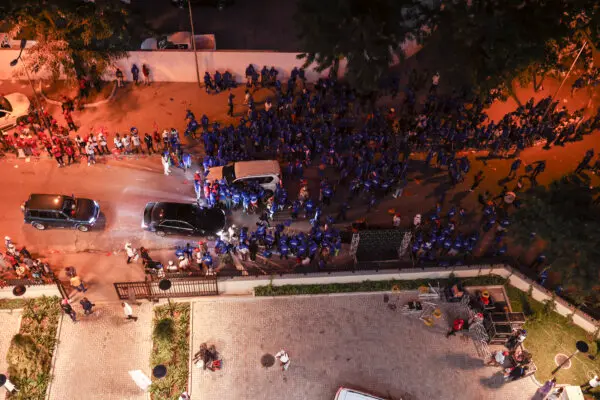 Day in Photos: Elections in Congo, Zelenskyy in London, and St. Patrick’s Day