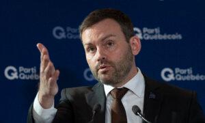 Quebec Separatist Leader Raises Surveillance Concerns