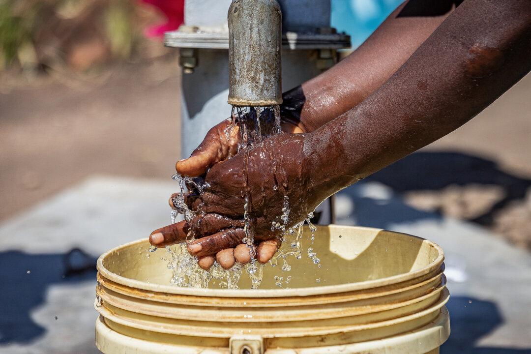 How Clean Water Brings Life in Malawi