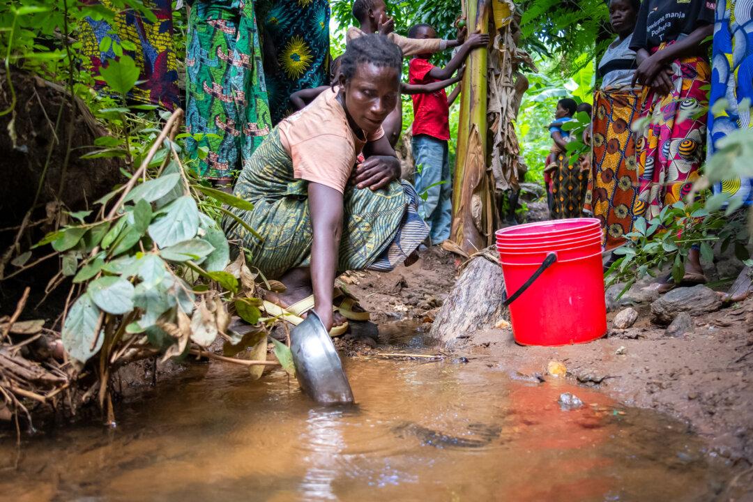 How Clean Water Brings Life in Malawi