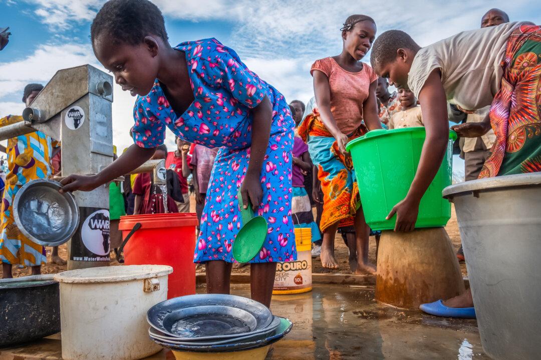 How Clean Water Brings Life in Malawi