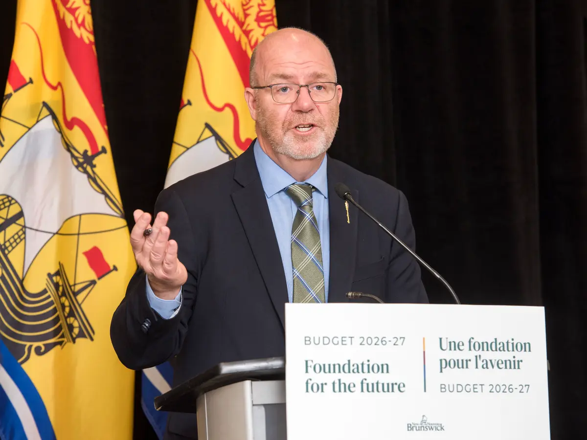 New Brunswick Budget Has Historic $1.4B Deficit, Plans for Highway Toll Into NS