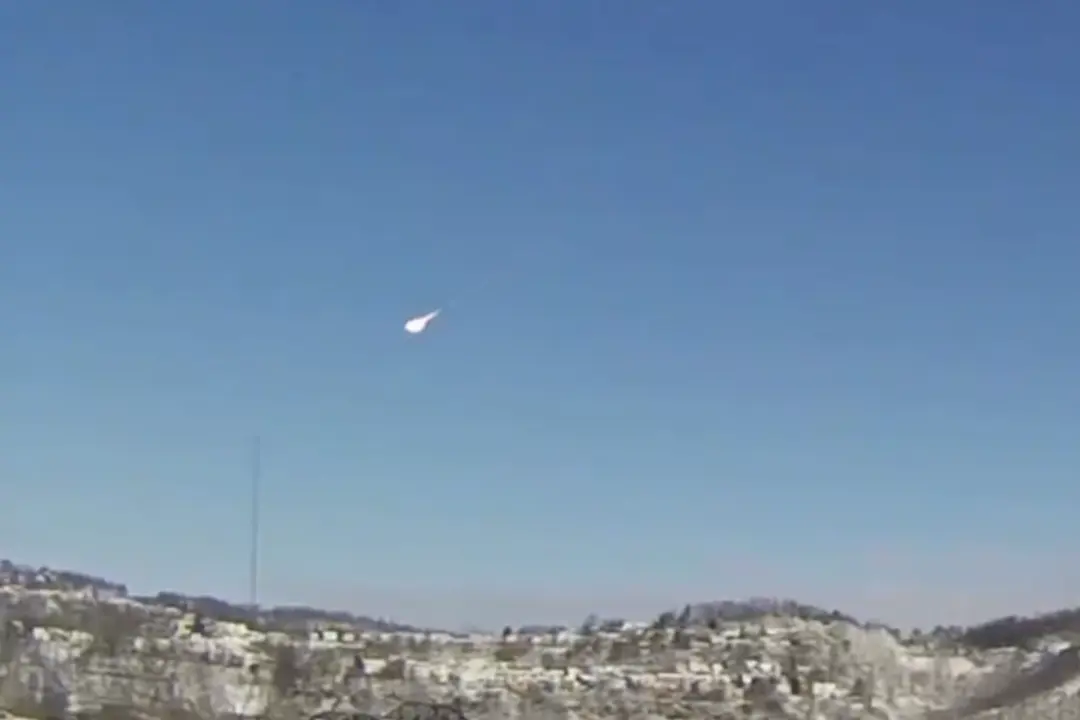 NASA Confirms Meteor Spotted Over Ohio