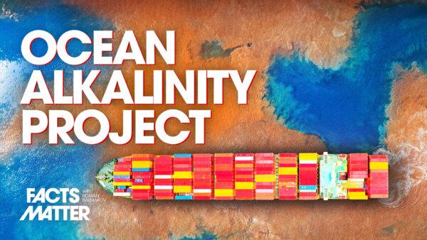 Geoengineering Experiment Pours 65,000 Liters of Red Chemicals Into Ocean