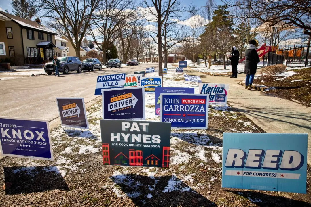 Democratic Field Set for 2026 House Races in Illinois