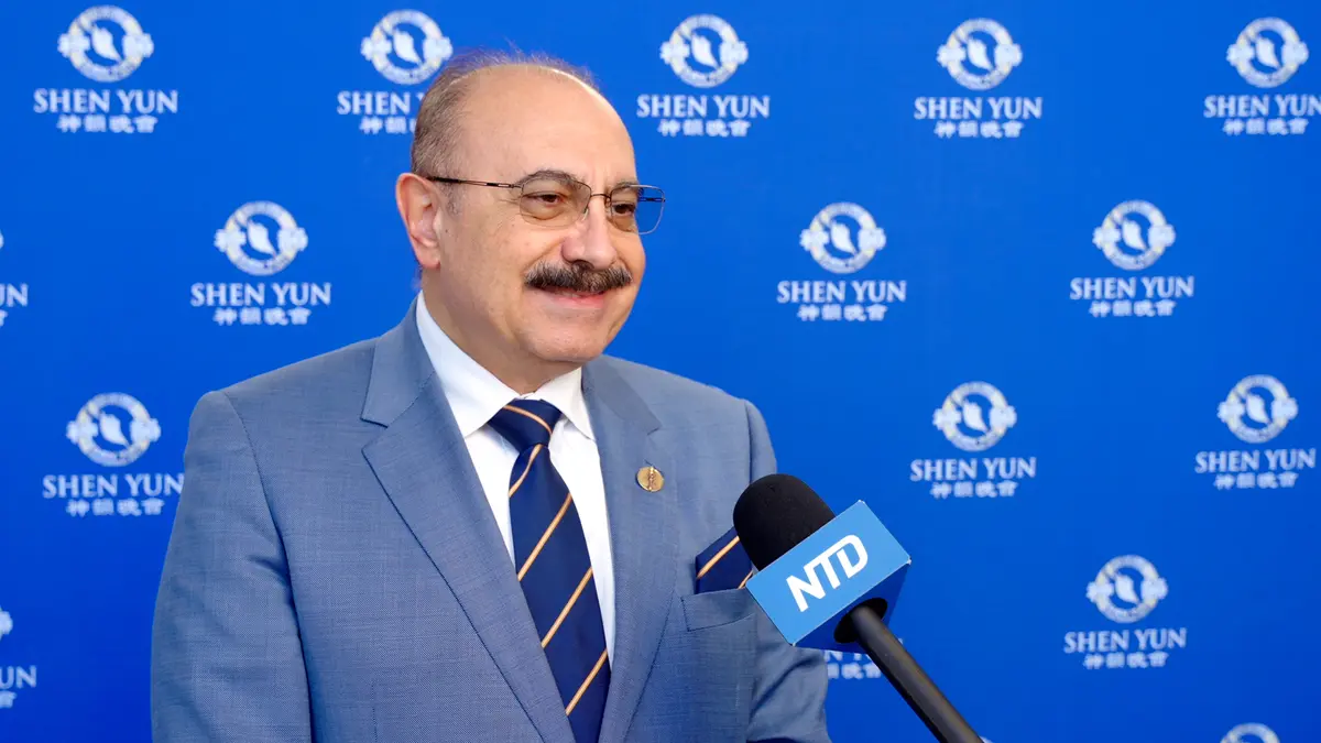 Ontario MPP Encourages Canadians to See Shen Yun