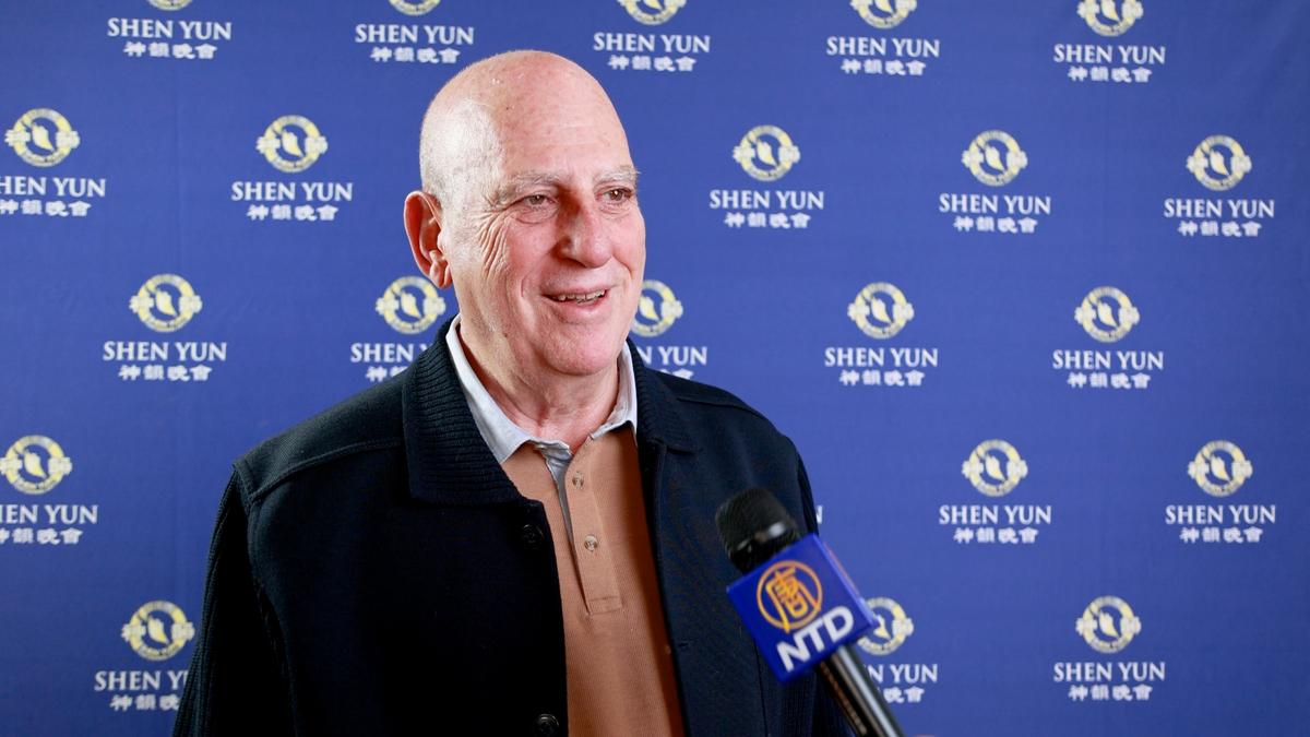 ‘Always Magnificent’: Super Fan Travels Year After Year to See Shen Yun