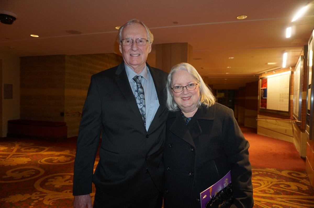 Pianist Enjoyed Shen Yun’s Music and Representation of ‘China Before Communism’