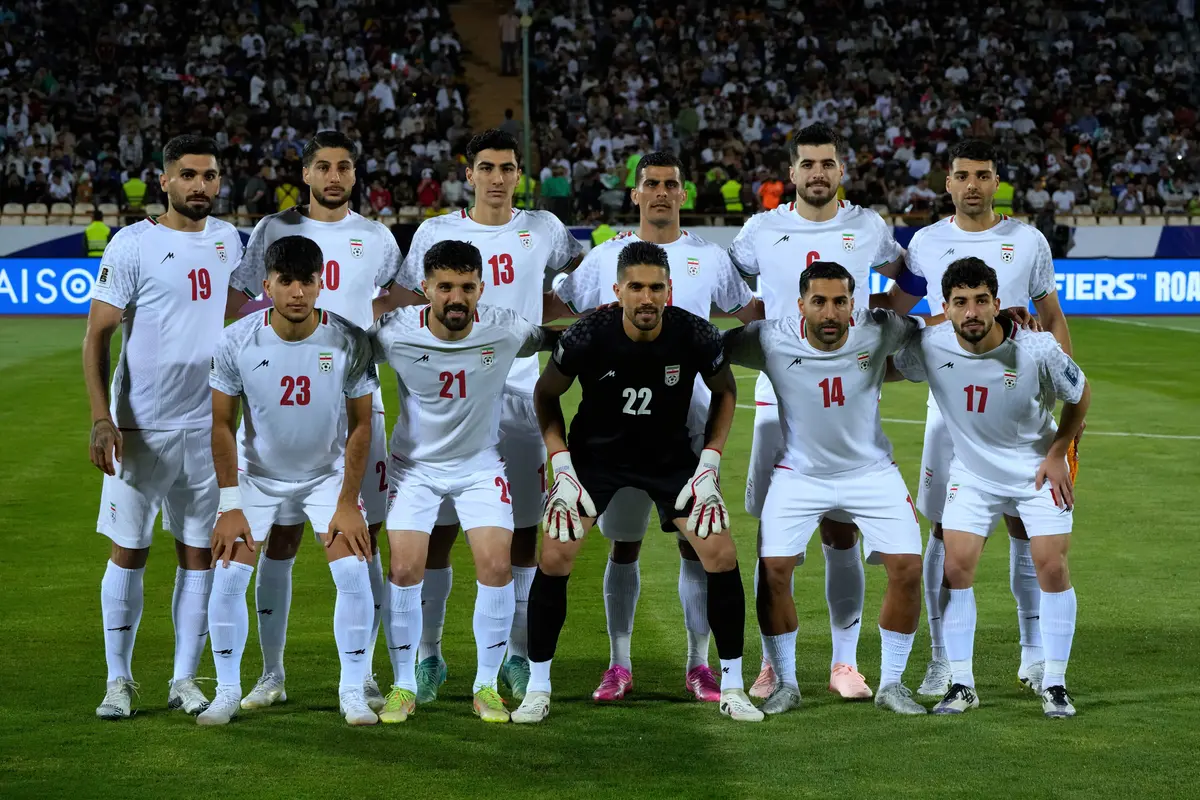 Iranian World Cup Players Can Enter US the Day Before Matches: DHS