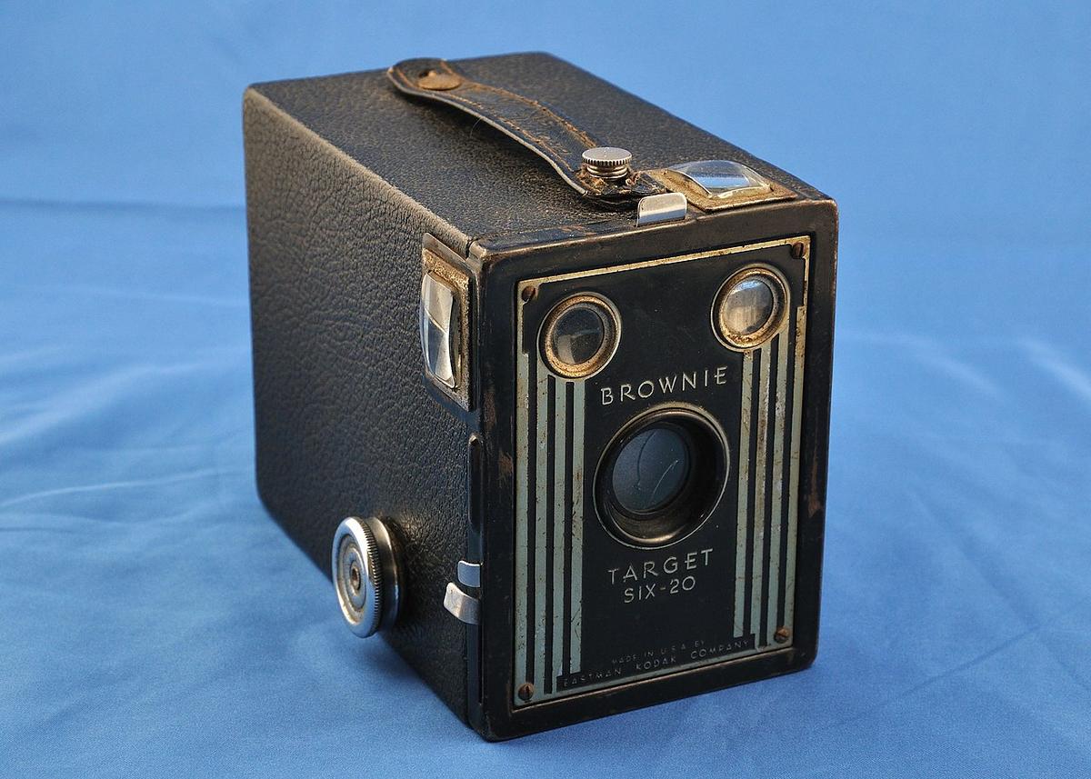 George Eastman: The Man Who Put Photography in the Hands of the World