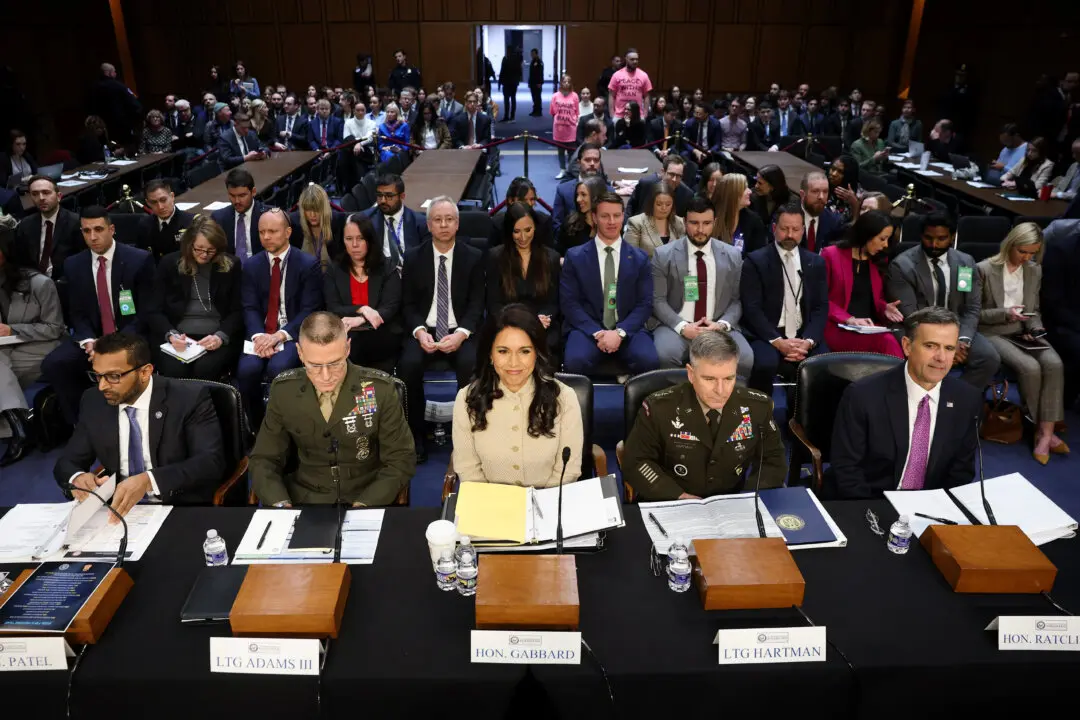 Intel Officials Testify on Threats to Homeland; Israeli Military Kills Iranian Intelligence Minister