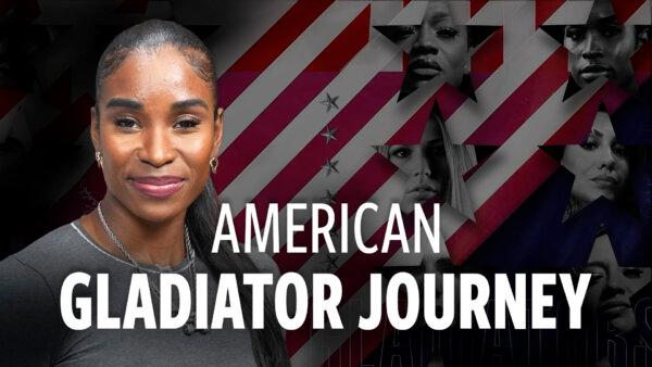 Sacramento Girl to American Gladiator: The Sydney Hunter Story