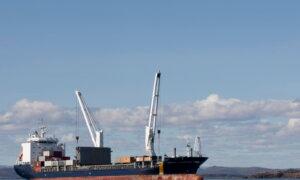 Canadian Ships Stuck in Persian Gulf as Blockade of Strait of Hormuz Continues