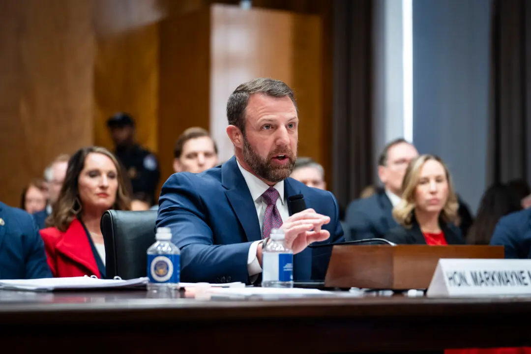 Key Takeaways From DHS Nominee Markwayne Mullin’s Confirmation Hearing