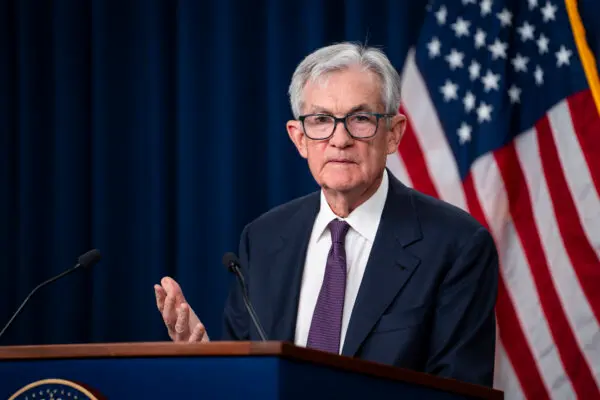 Former Fed Chair Jerome Powell Speaks at JFK Profile in Courage Award Ceremony