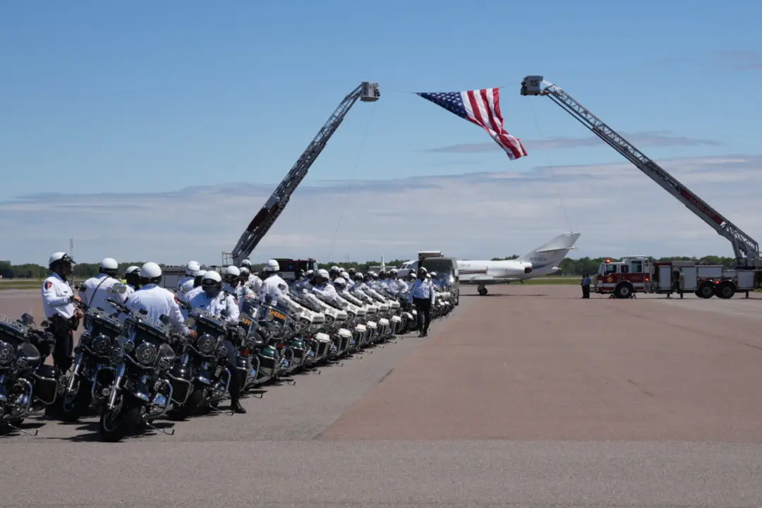 Friends, Family Honor Soldier Killed in Iran War