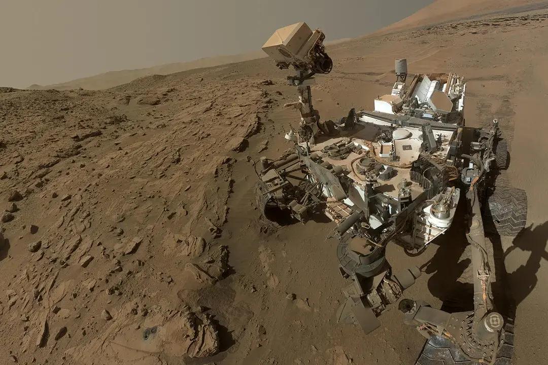 NASA’s Curiosity Rover Finds Evidence of Underground Water on Mars ‘That Could Have Supported Life’