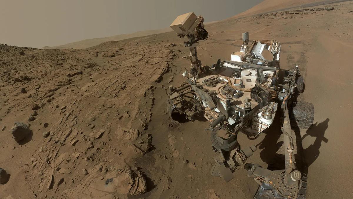 NASA’s Curiosity Rover Finds Evidence of Underground Water on Mars ‘That Could Have Supported Life’