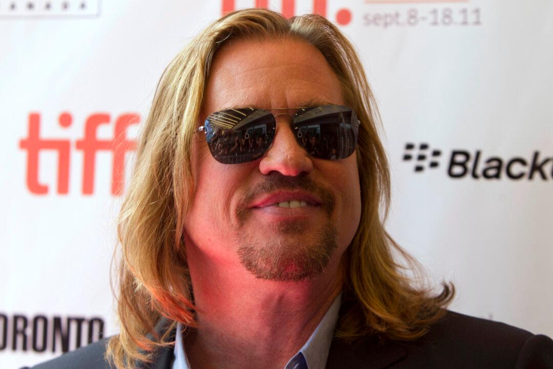 Val Kilmer to Appear Posthumously Through AI in Film ‘As Deep as the Grave’