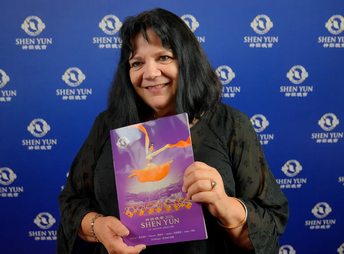 Shen Yun Is ‘Technologically Good and Humanly Good,’ Says Australian Publisher