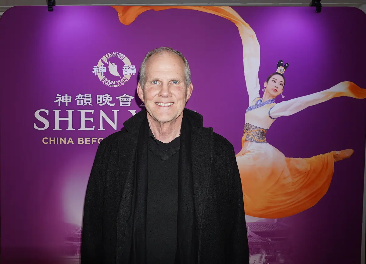 Shen Yun ‘Brings a Lot of Compassion out of Me,’ Says Theatergoer