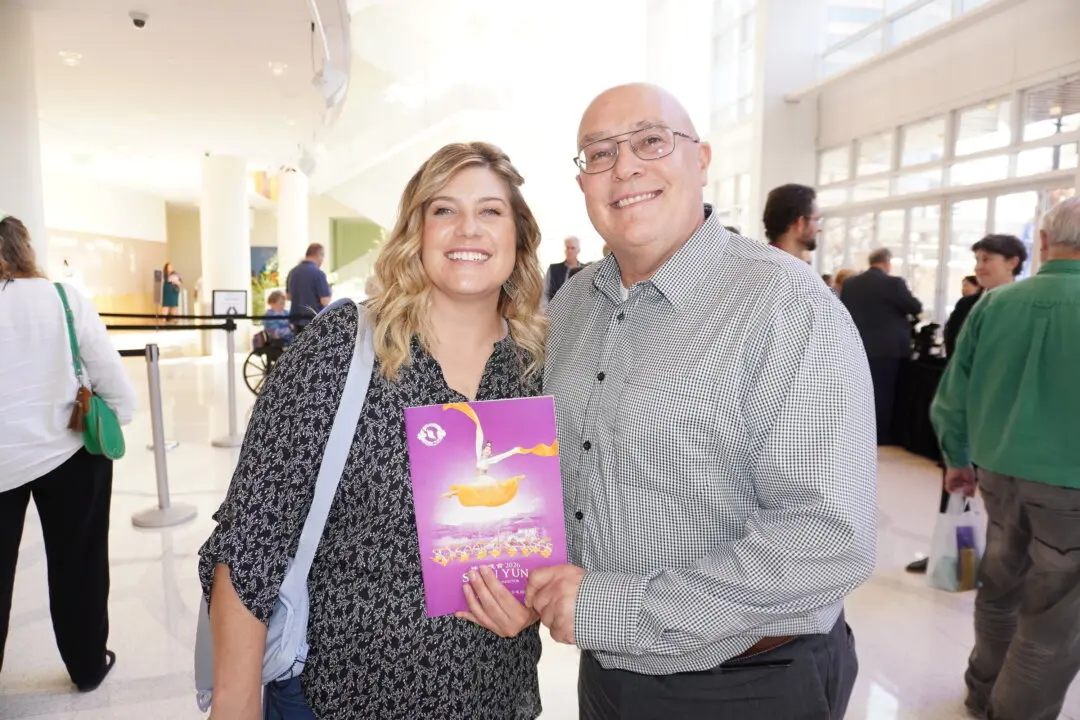 Shen Yun’s Artists Are ‘Very Beautiful People’