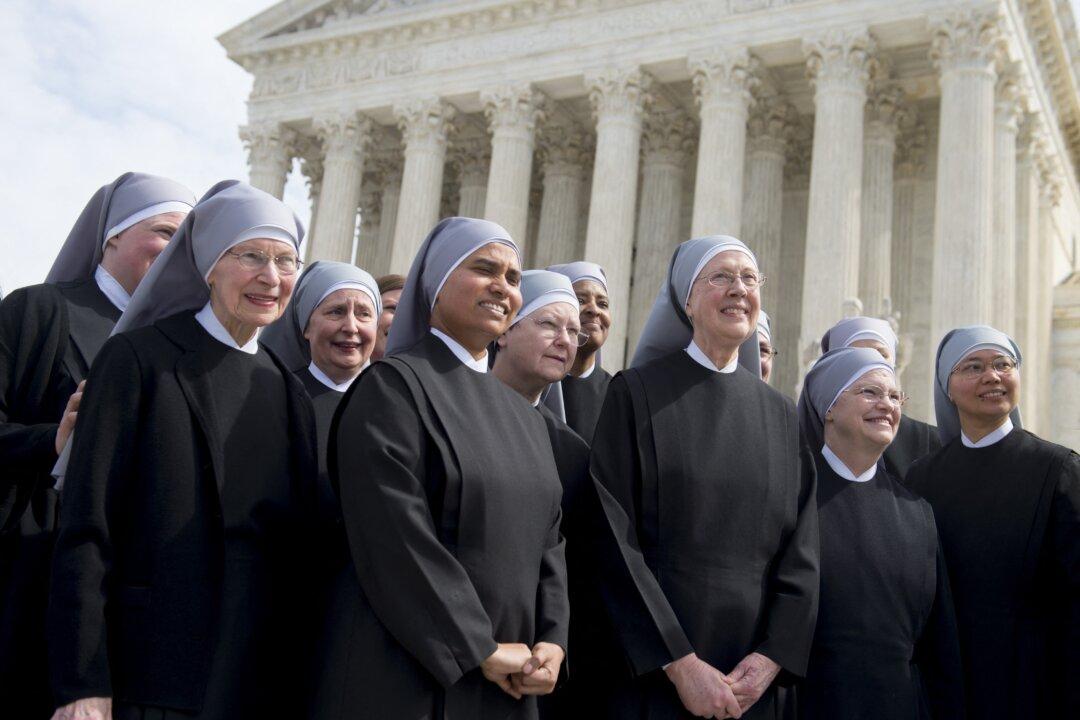 The Fight for Religious Liberty Continues