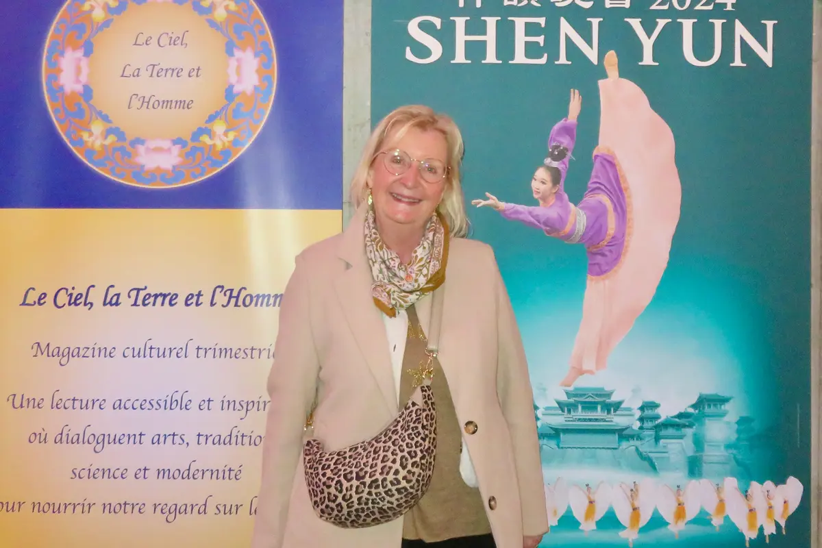 Shen Yun Is ‘The Inner Strength Expressed on Stage,’ Says an Accounting Manager