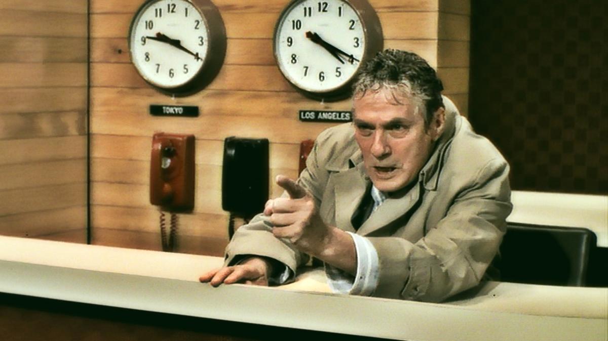 ‘Network’ 50th Anniversary: Don’t Say They Didn’t Warn Us