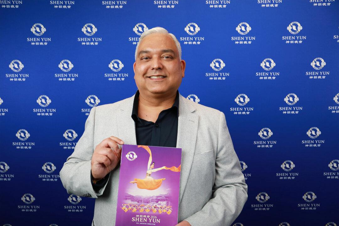 Shen Yun’s Themes Echo in Sydney City Councilor’s Heart: ‘We Need to Go Back to Our Traditional Values’