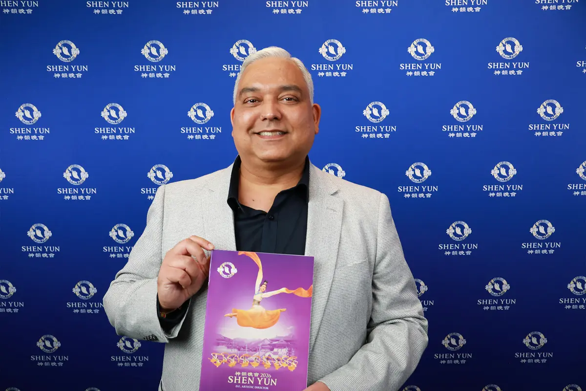 Shen Yun’s Themes Echo in Sydney City Councilor’s Heart: ‘We Need to Go Back to Our Traditional Values’