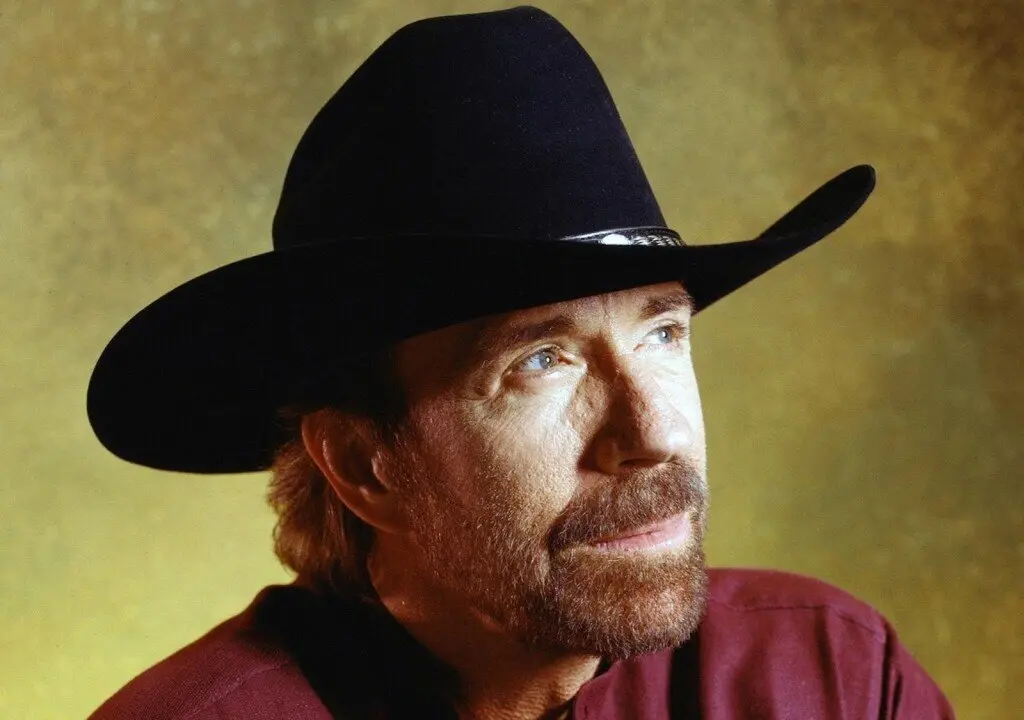 What Chuck Norris Taught Us: Quotes on Strength, Discipline, and Life