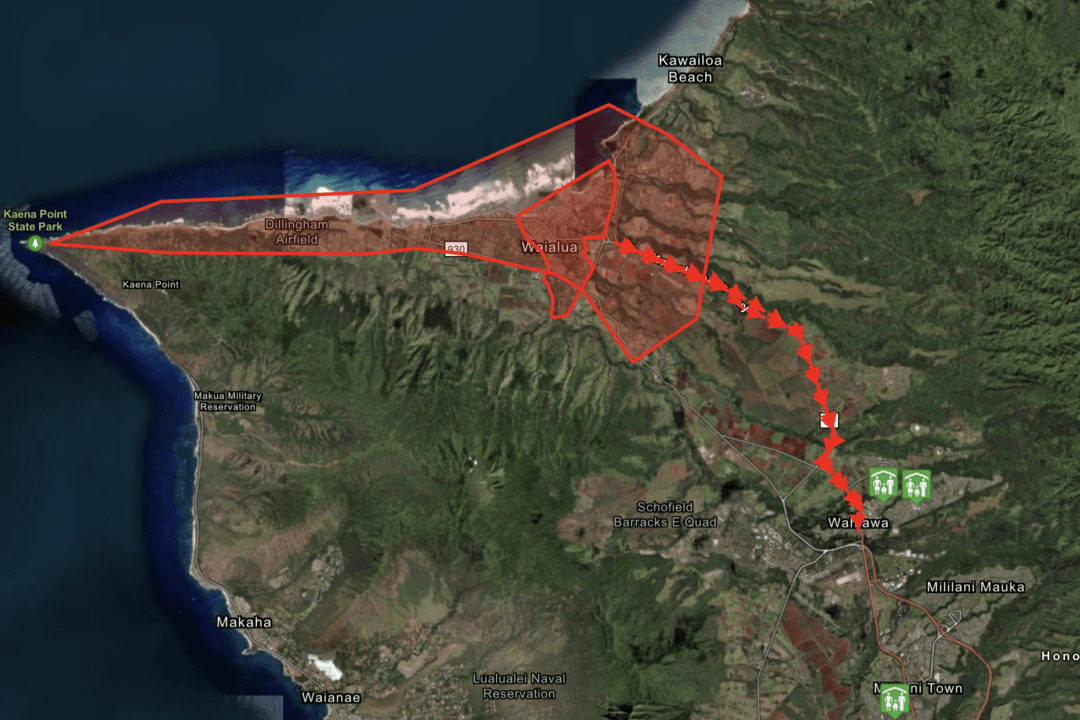 More Than 5,500 Residents Ordered to Evacuate in Hawaii Amid Risk of Dam Failure, Flooding