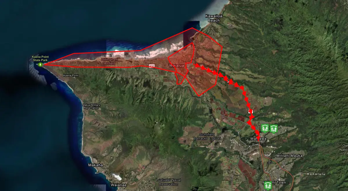 More Than 5,500 Residents Ordered to Evacuate in Hawaii Amid Risk of Dam Failure, Flooding